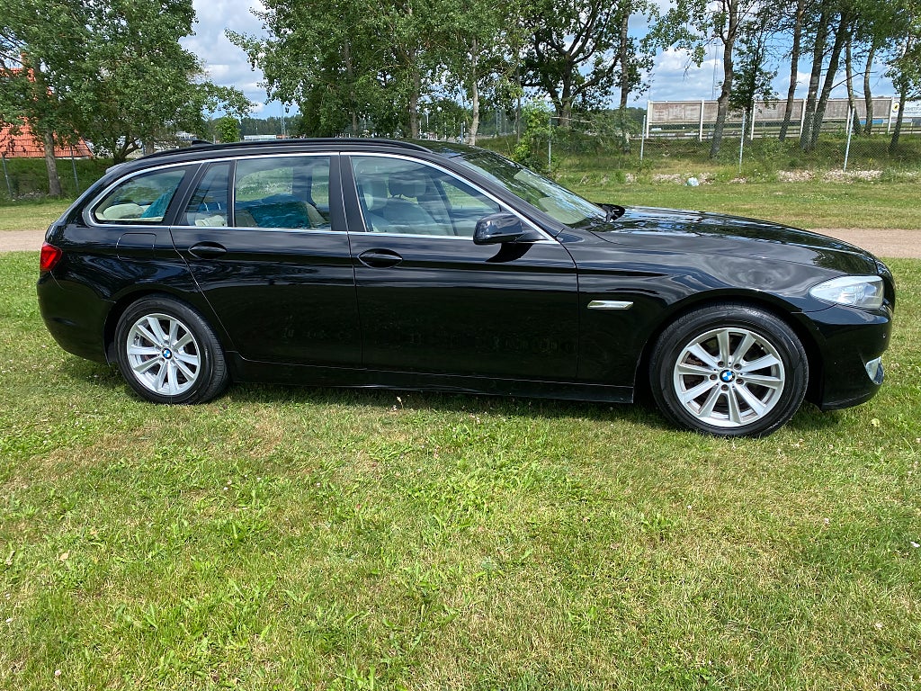 BMW 520 d Touring Steptronic Euro 5