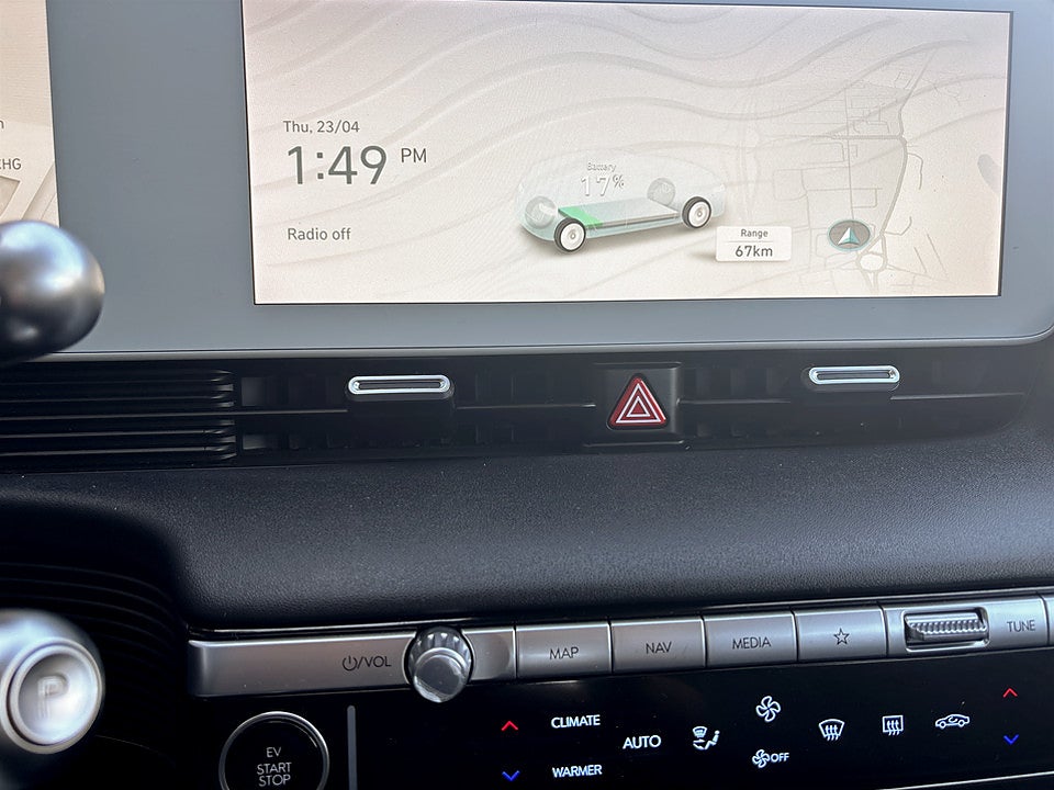Bild på Hyundai IONIQ 5 Essential 77kWh 228hk Aut B-KAMERA CARPLAY