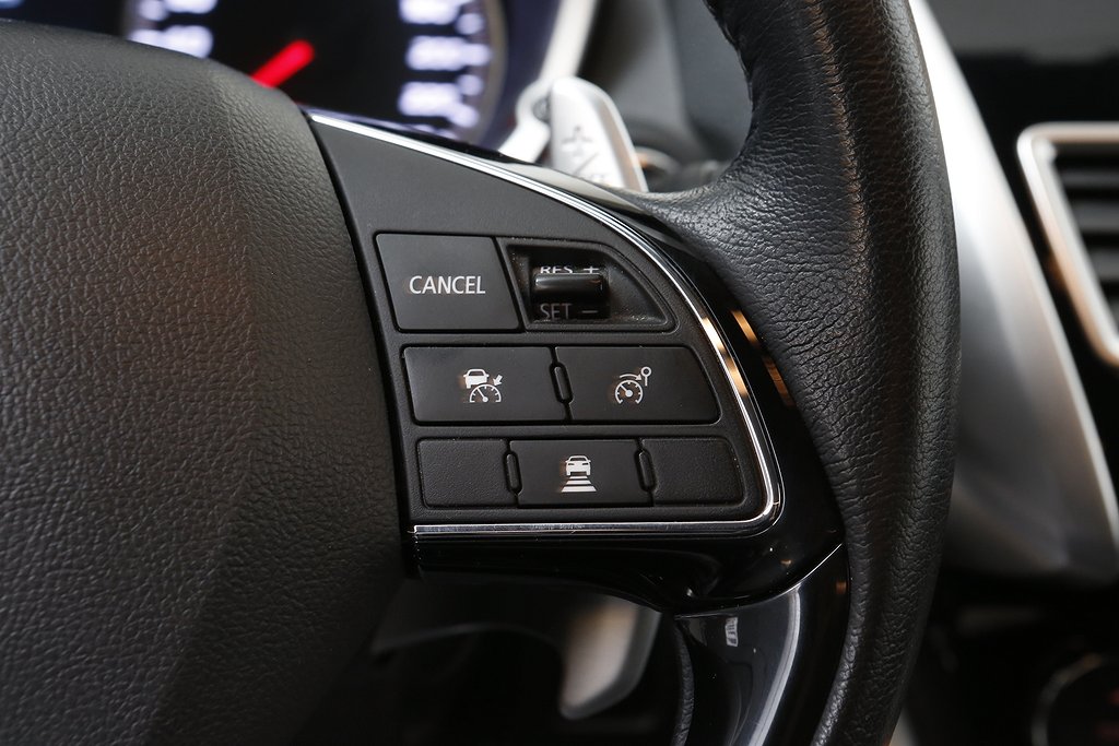 Mitsubishi Eclipse Cross 1,5 T-MIVEC ClearTec Comfort Aut 2019