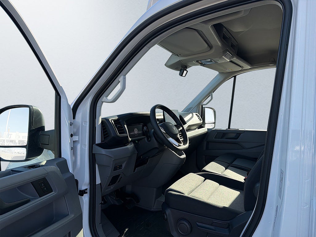 Volkswagen Crafter 35 L3 20 l TDI EU6 130 kW Automat