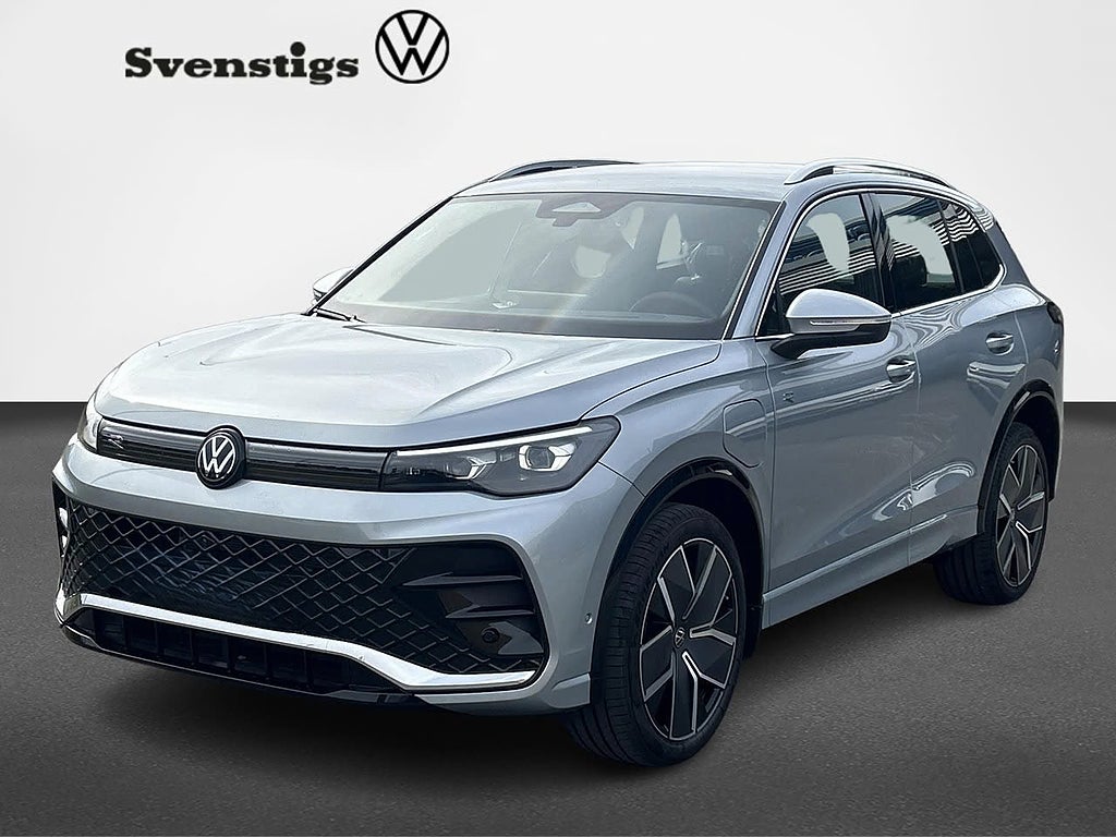 Volkswagen Tiguan R-Line SWE eHybrid 272hk Privatleasing Kampanj 4030:-