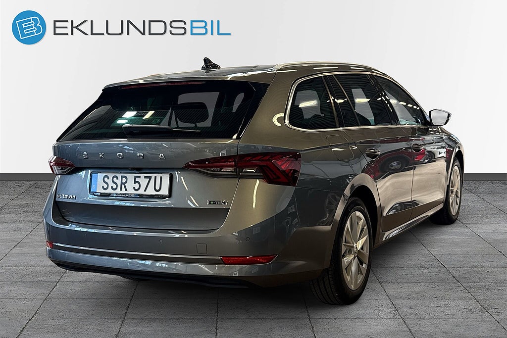 Skoda Octavia 2023