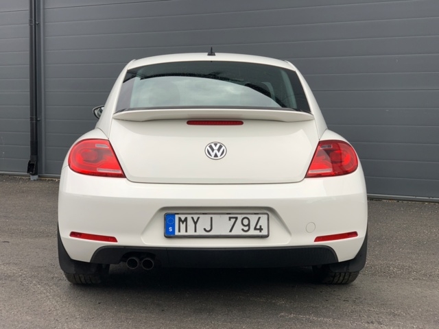 Volkswagen The Beetle 2013, bild 5/32