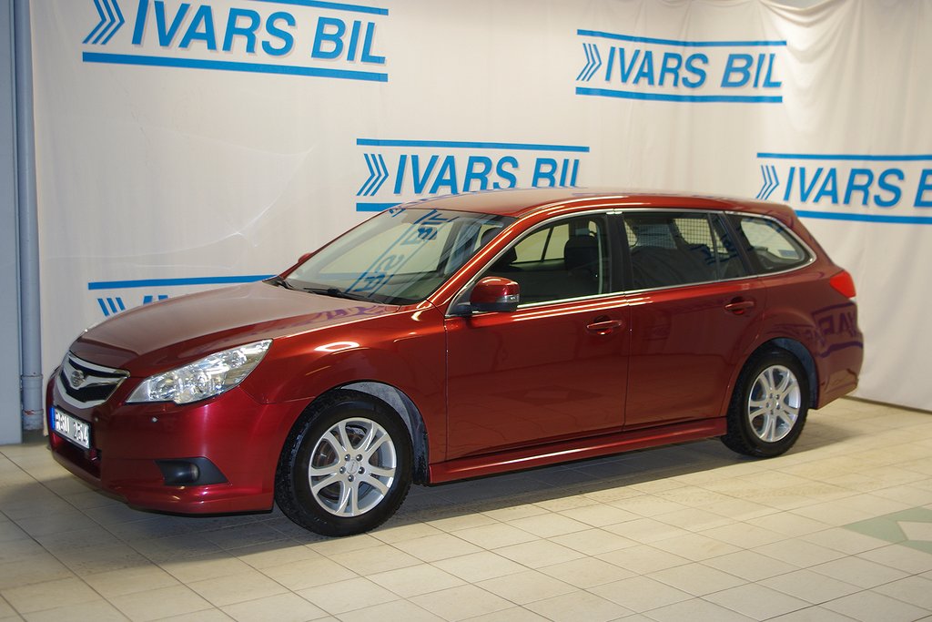 Subaru Legacy 2,0i Kombi Lineartronic