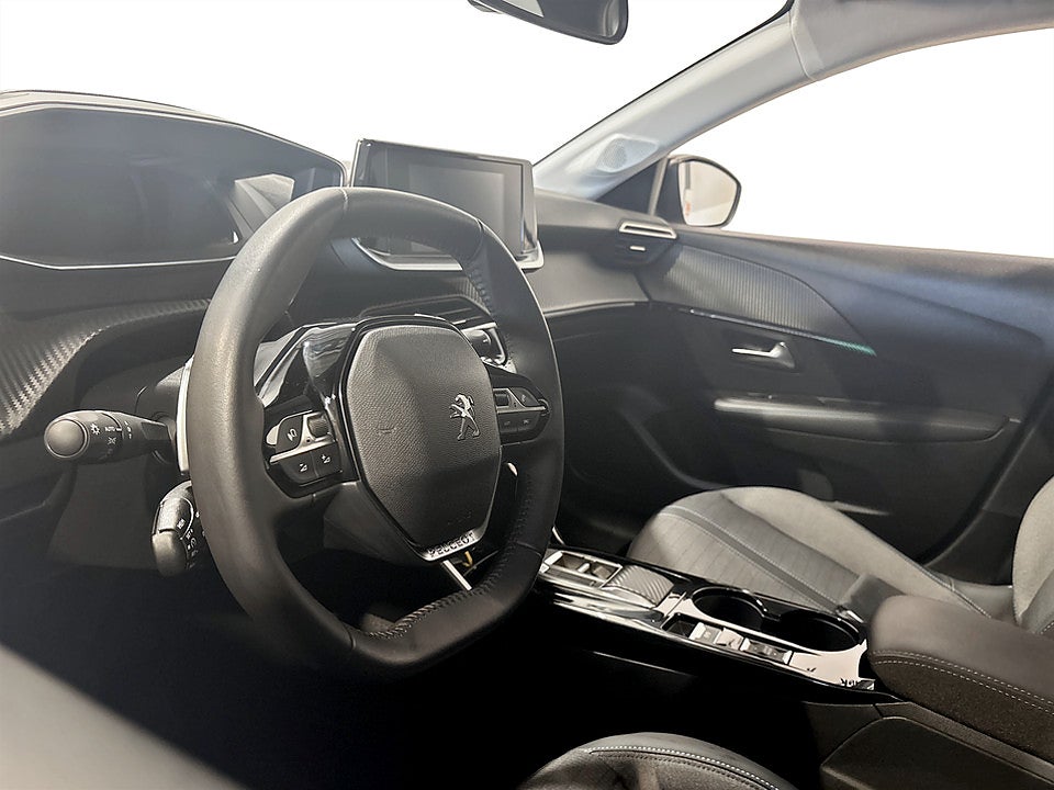 Bild på Peugeot 208 Allure 1.2 PT 100hk Aut B-KAMERA CARPLAY 