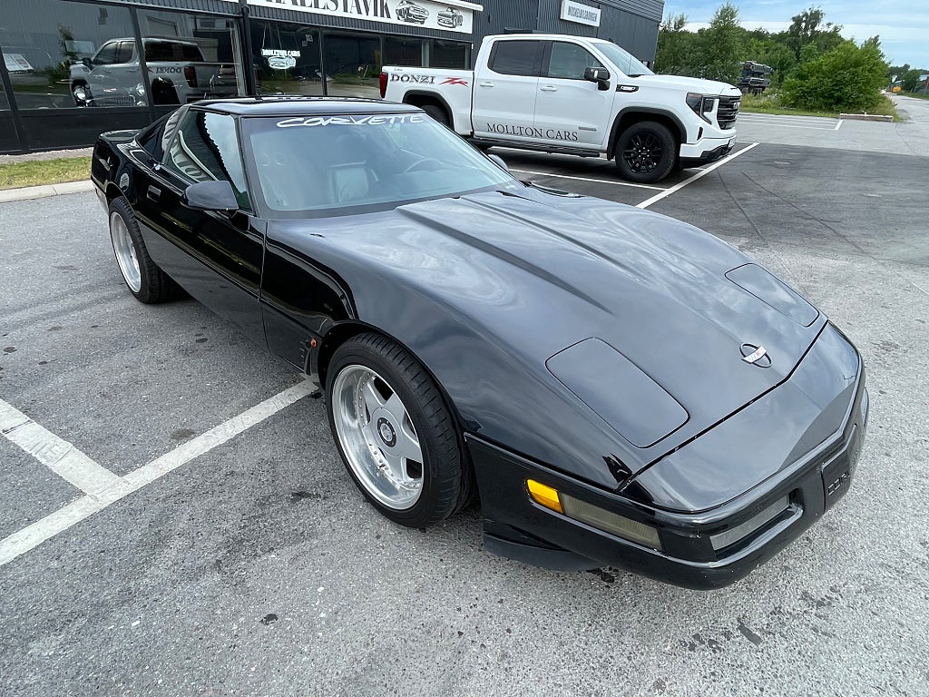 Chevrolet Corvette 5.7 V8 TPI 1039kr/mån
