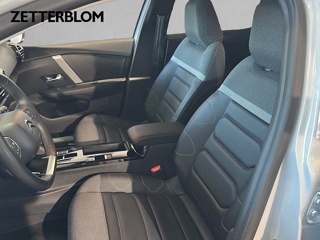 Halvkombi Citroen C4 7 av 17