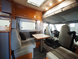 Husbil-integrerad LMC 690 Liberty 6 av 24
