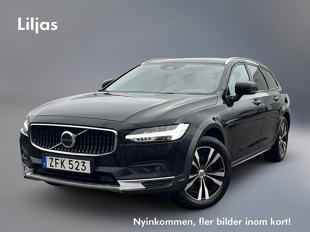 Volvo V90 Cross Country
