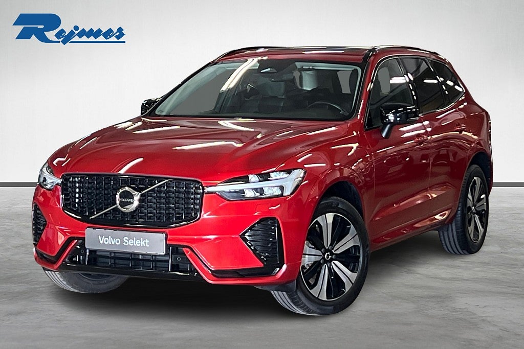 Volvo XC60 Recharge T6 II Plus Dark Edition.