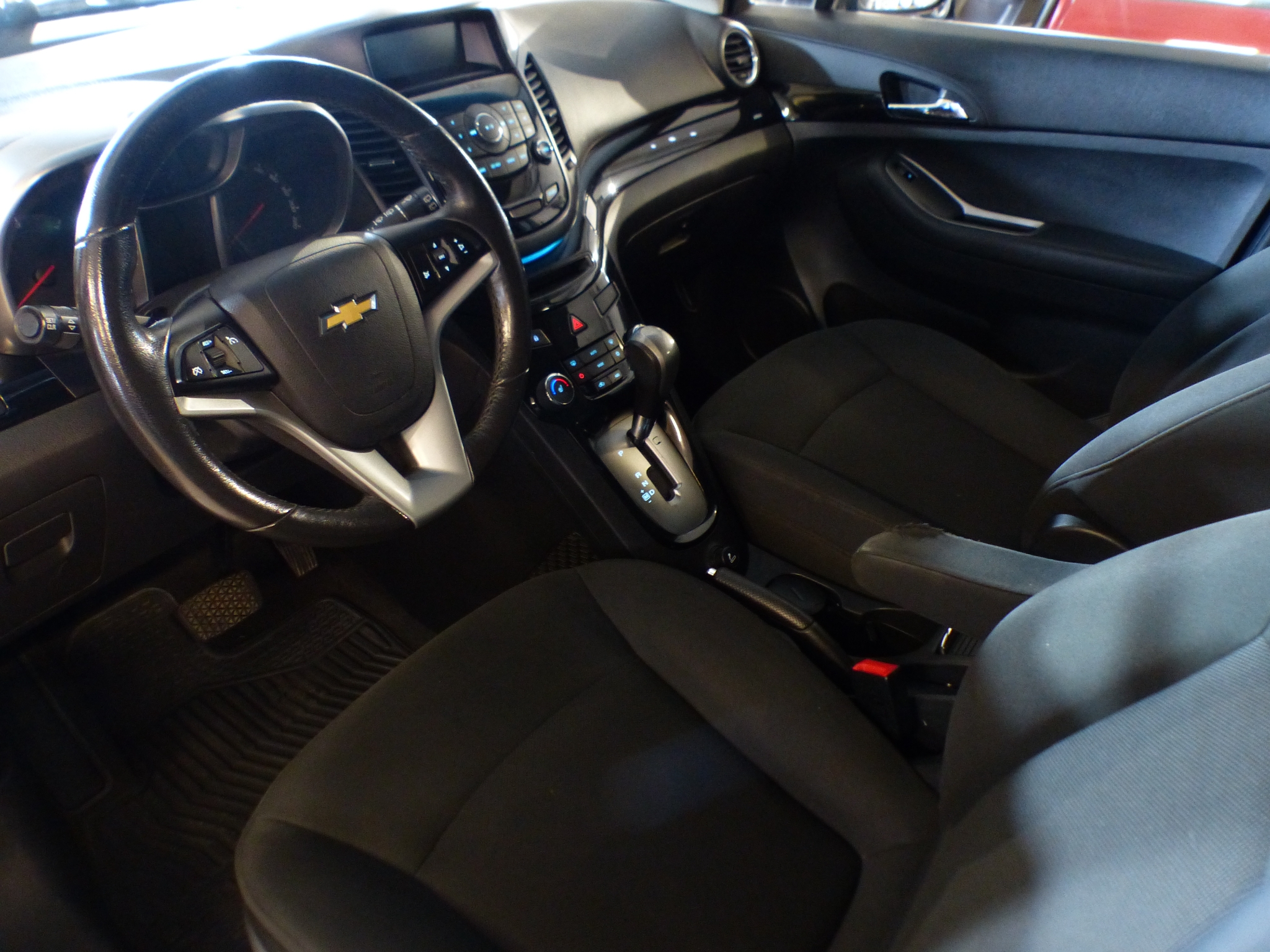 Chevrolet Orlando 2013, bild 7/45
