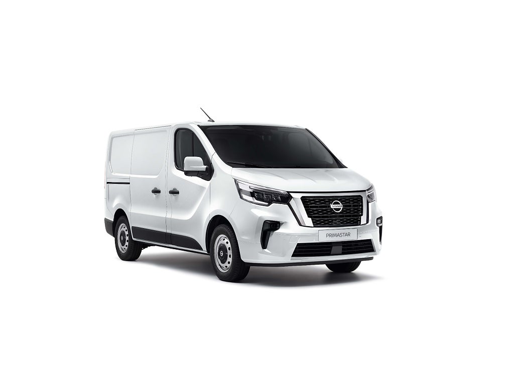 Nissan Primastar L2H1 150hk Aut N-Connecta KAMPANJ