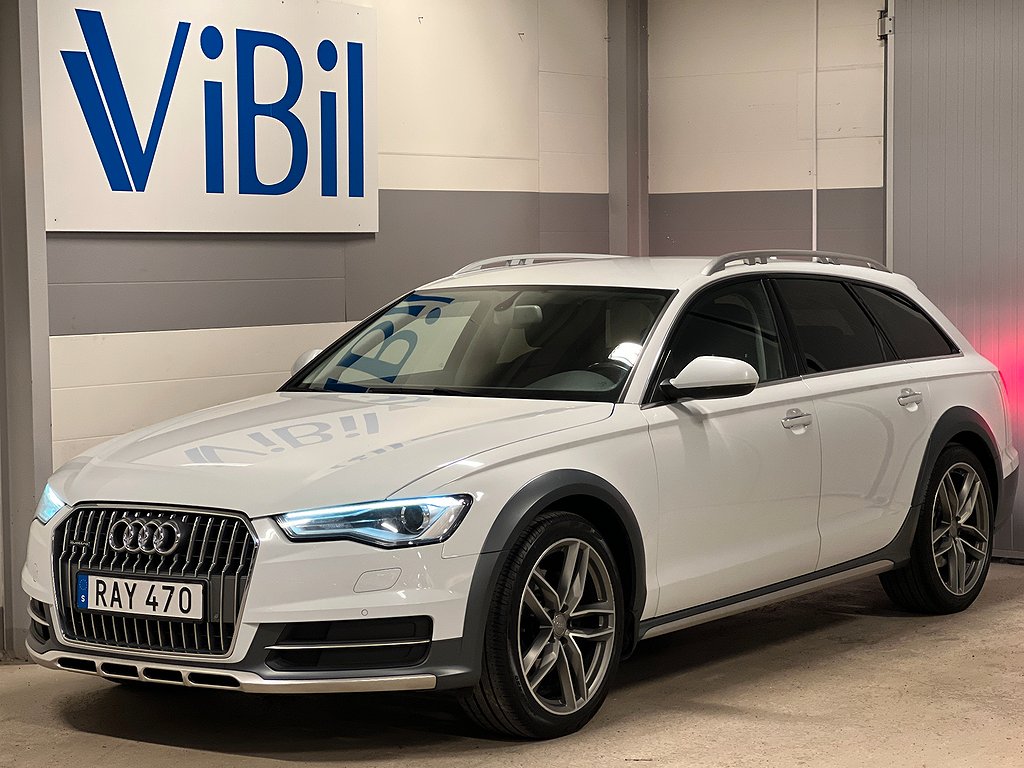 Audi A6 allroad quattro 3.0 TDI V6 Sport Edition *SE SPEC*