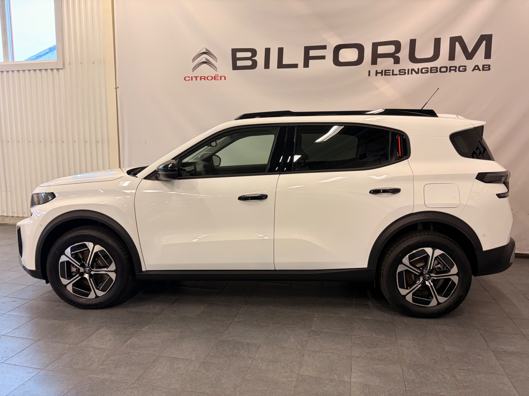 Citroen E-C3 Aircross Max Long Range 2026, bild 3/10