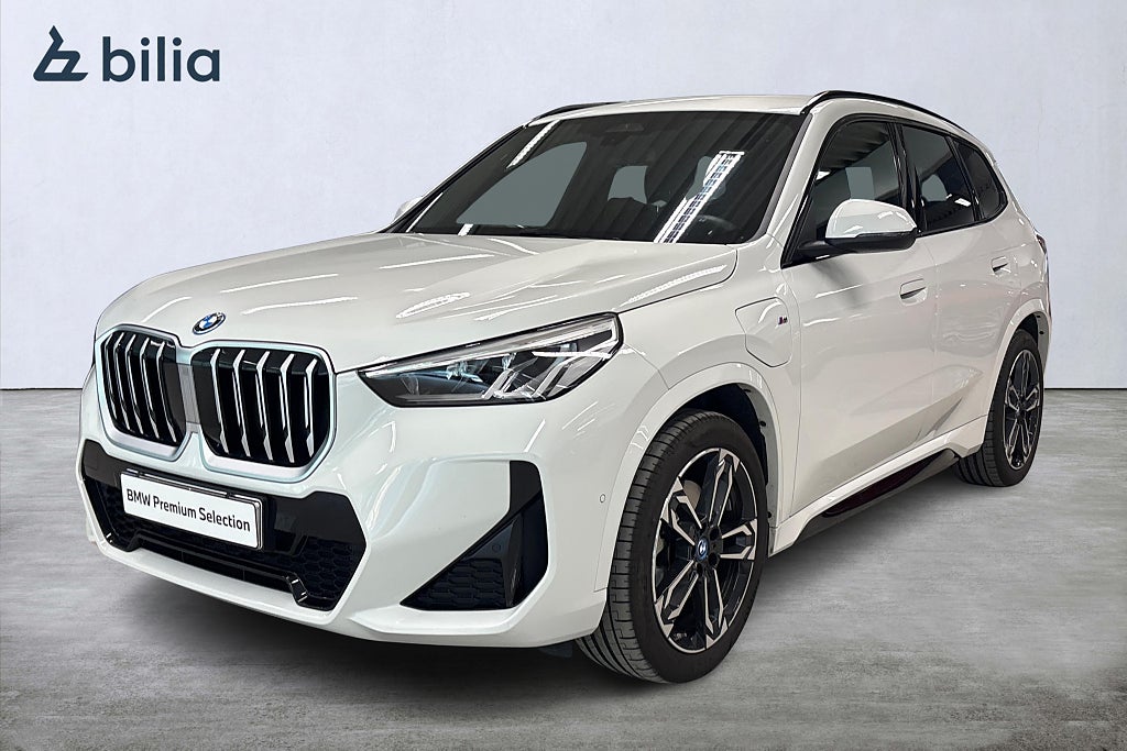 BMW X1 xDrive 30e M-Sport | Drag | Aktiv fart. | HiFi 