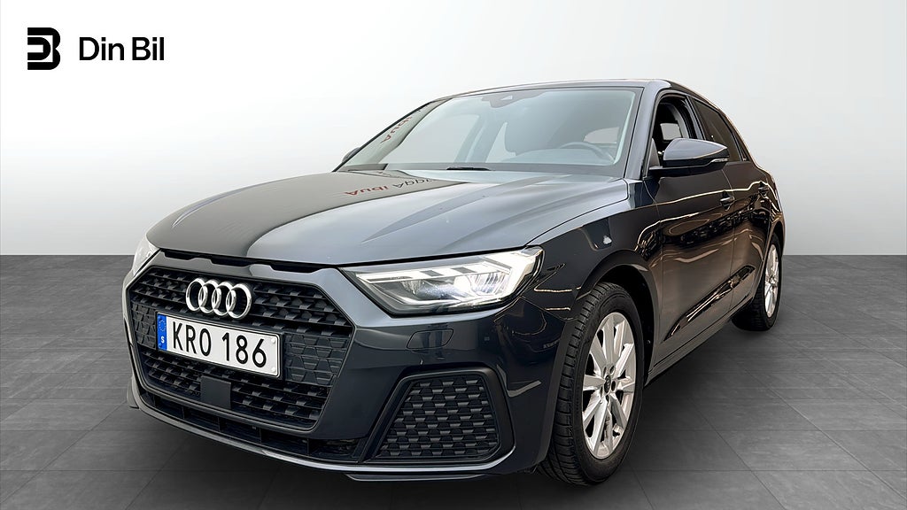 Audi A1 30 TFSI Proline 110hk S-tronic