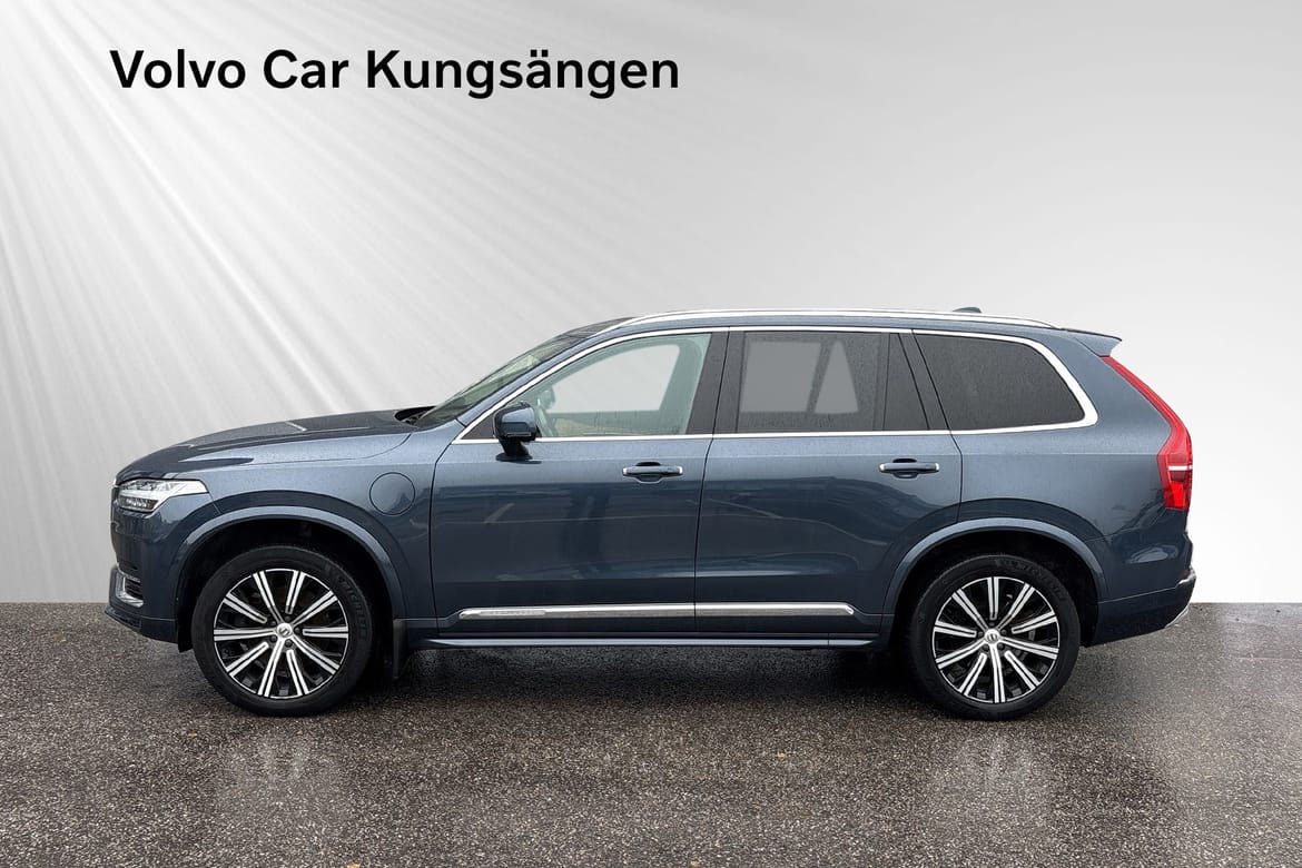 Volvo XC90 T8 Inscription 2022, bild 3/10