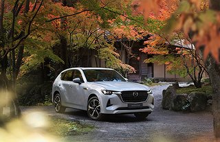 Mazda CX-60 AWD 6290kr/mån privatleasing - INKL VINTERDÄCK