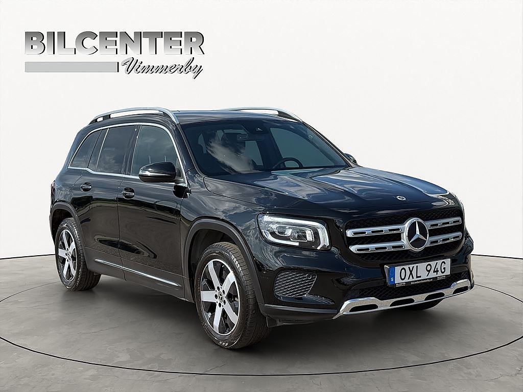 Mercedes-Benz GLB 200 d 8G-DCT 150hk Navi B-kamera