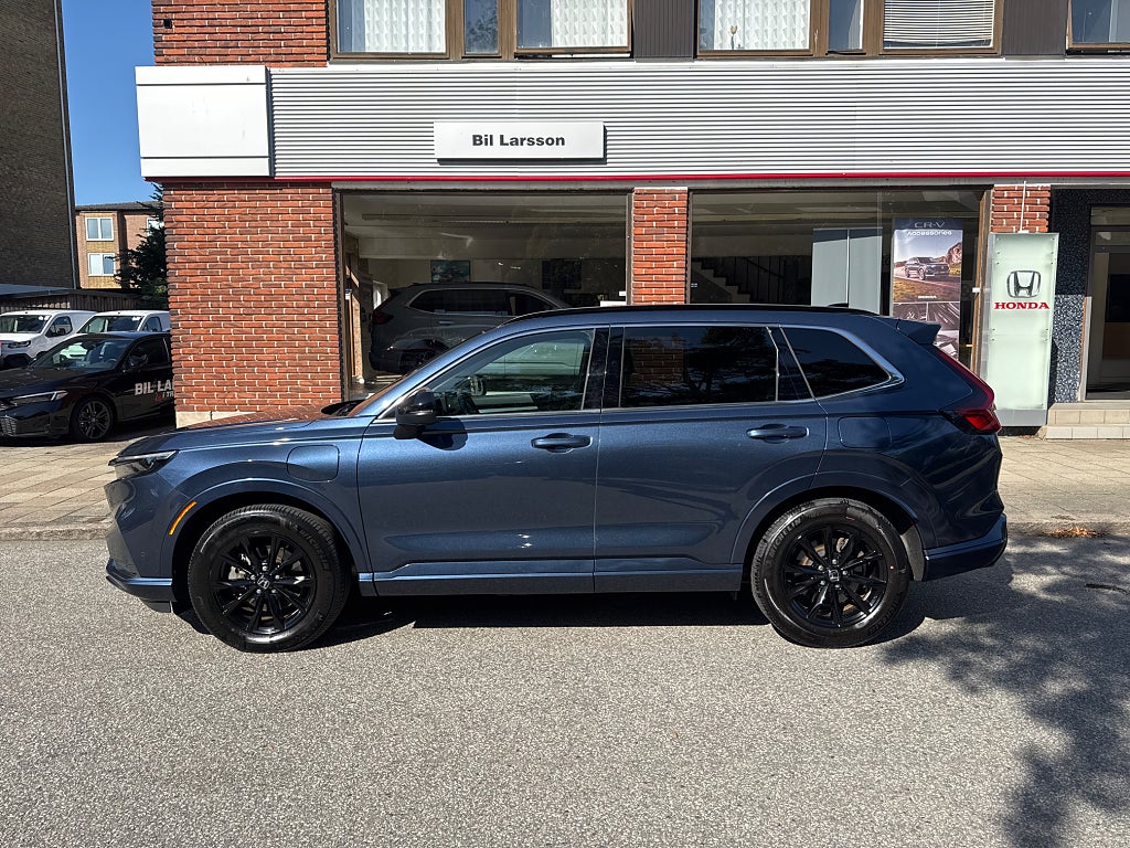 Honda CR-V e:PHEV E-CVT Euro 6