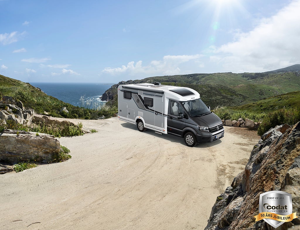 Knaus VAN TI VW VANSATION 640 MEG