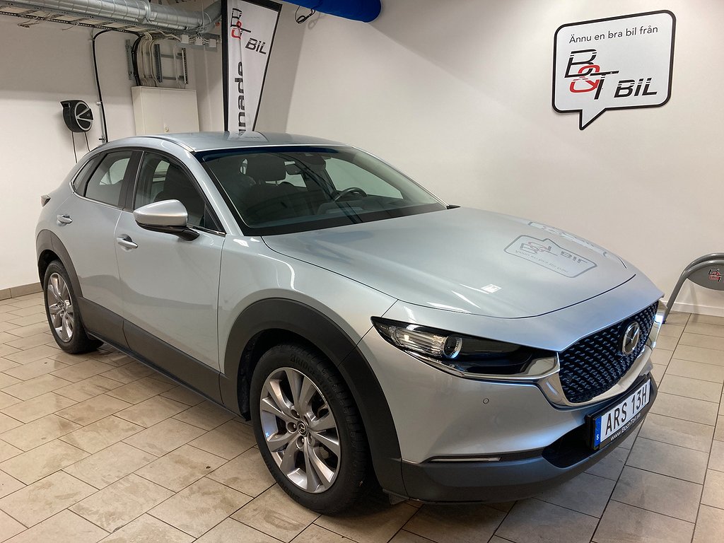 Mazda CX-30 2.0 SKYACTIV-G M Hybrid Euro 6