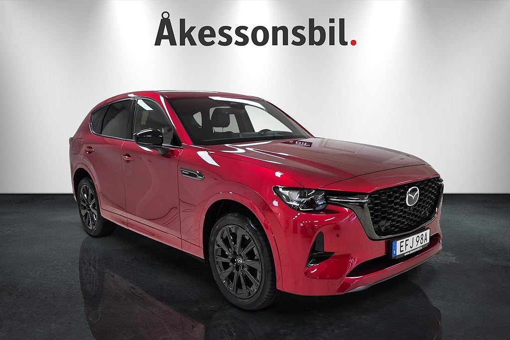 Mazda CX-60 2.5 PHEV Homura COSO A8 AWD OMG LEV