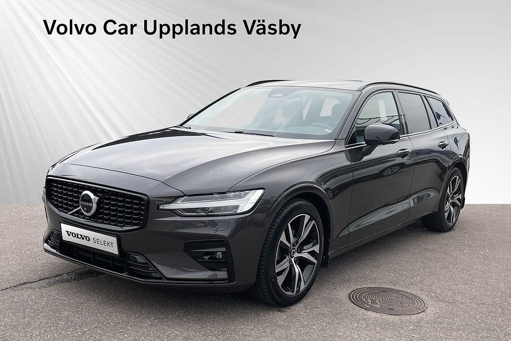 Volvo V60 B3 Bensin Plus Dark