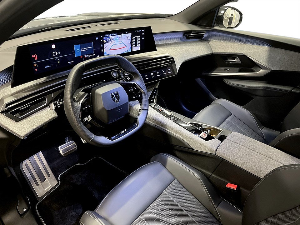 Bild på Peugeot 5008 GT Hybrid 145hk Aut - 7-SITS,B-KAMERA,NAV