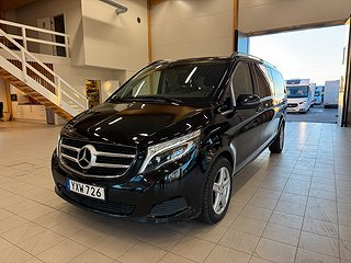 Minibuss Mercedes-Benz V 4 av 16