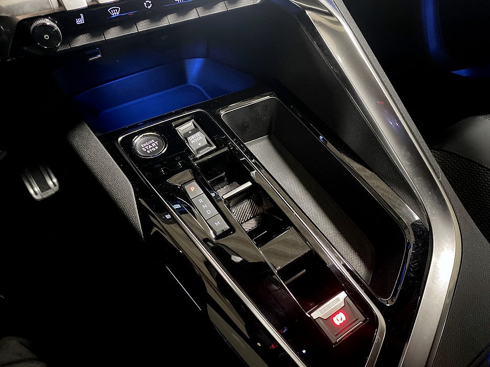 Bild på Peugeot 5008 GT Black Pack 1.2 PT 130hk Aut - 7-SITS, B-KAMERA