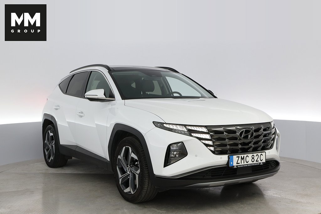 Hyundai Tucson Hybrid Advanced HEV 230HK 2WD 