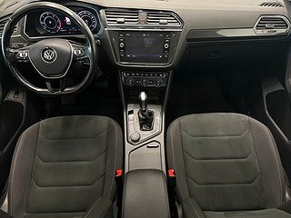Volkswagen Tiguan 2.0 TDI 4M Premium Sport 190hk/Drag/Kamera