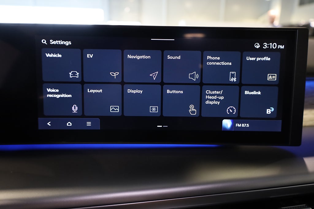 Hyundai IONIQ 9 Advanced AWD - *Lagerbil med snabb leverans 2026