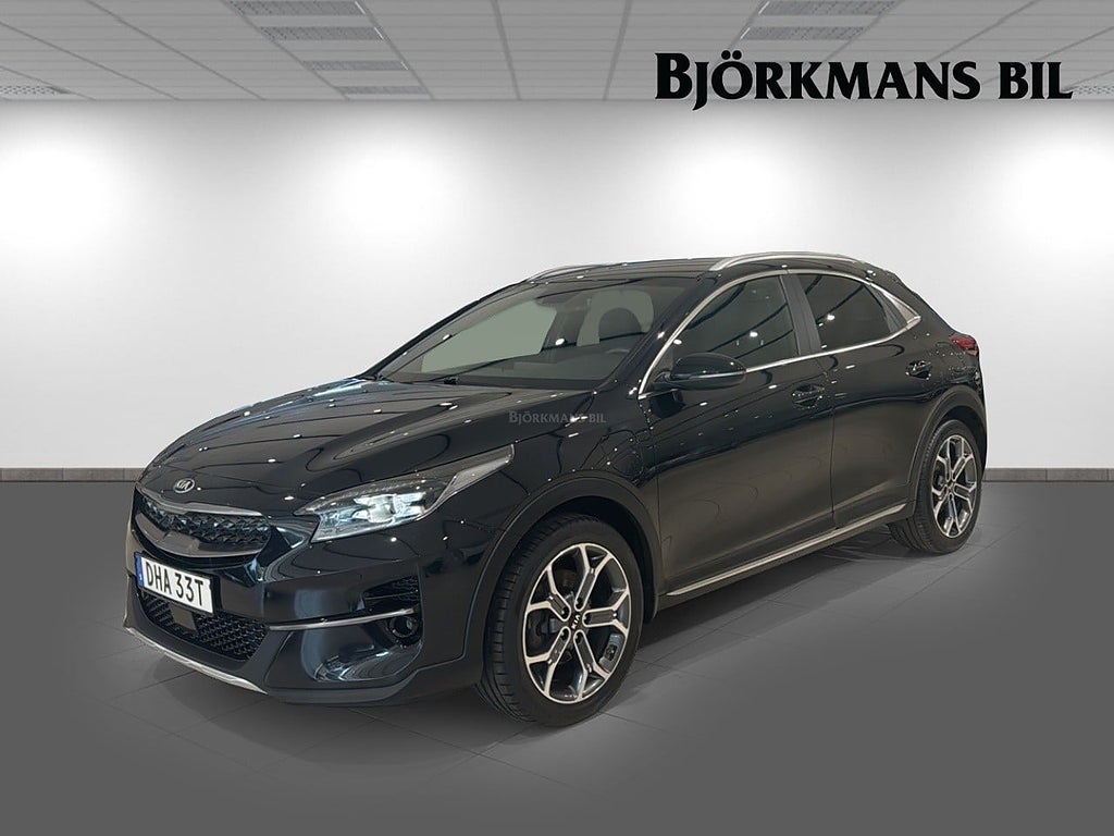 Kia Xceed PHEV ADVANCE PLUS YELLOW PACK