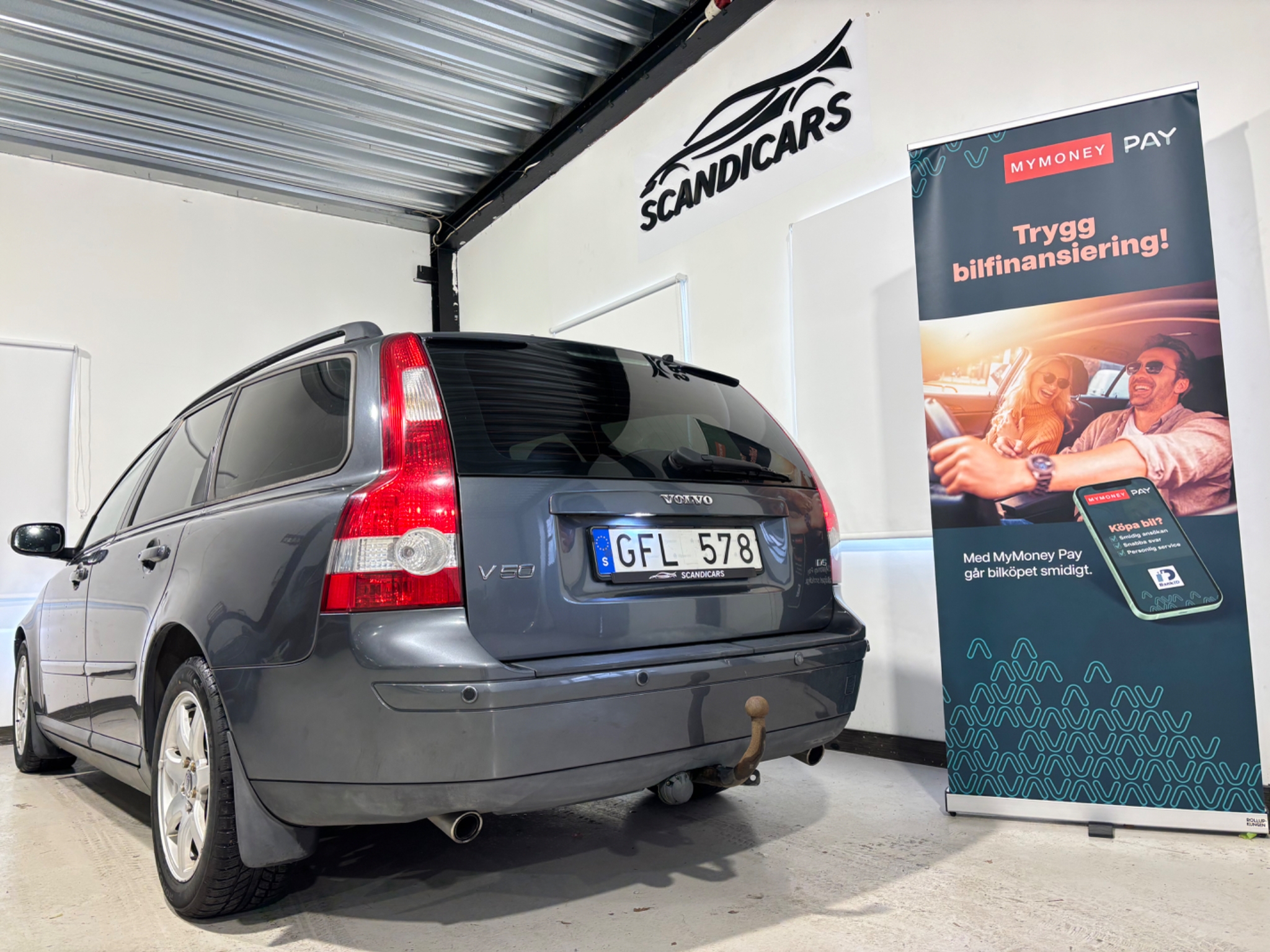 Volvo V50 2007, bild 7/41