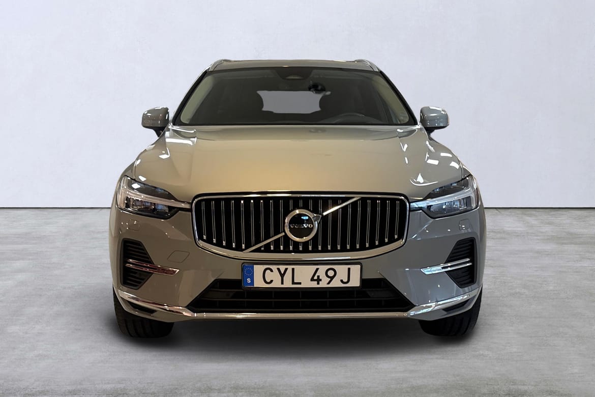 Volvo XC60 T6 Plus Bright Edition 2025, bild 7/40