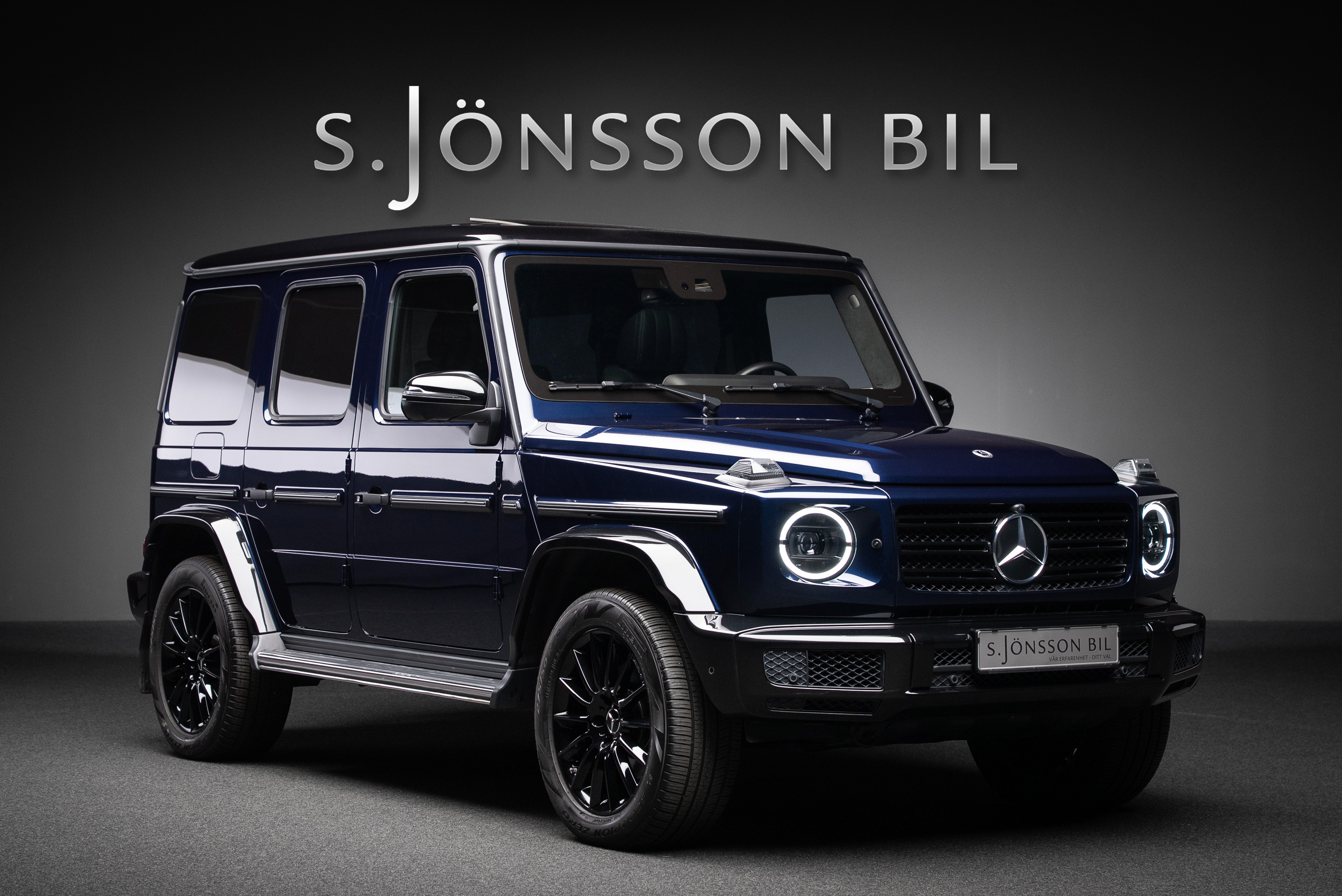 Mercedes-Benz G
