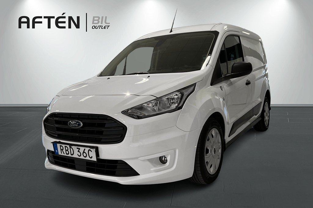 Ford Transit Connect 220 1.5 EcoBlue SelectShift Euro6 Dragkrok
