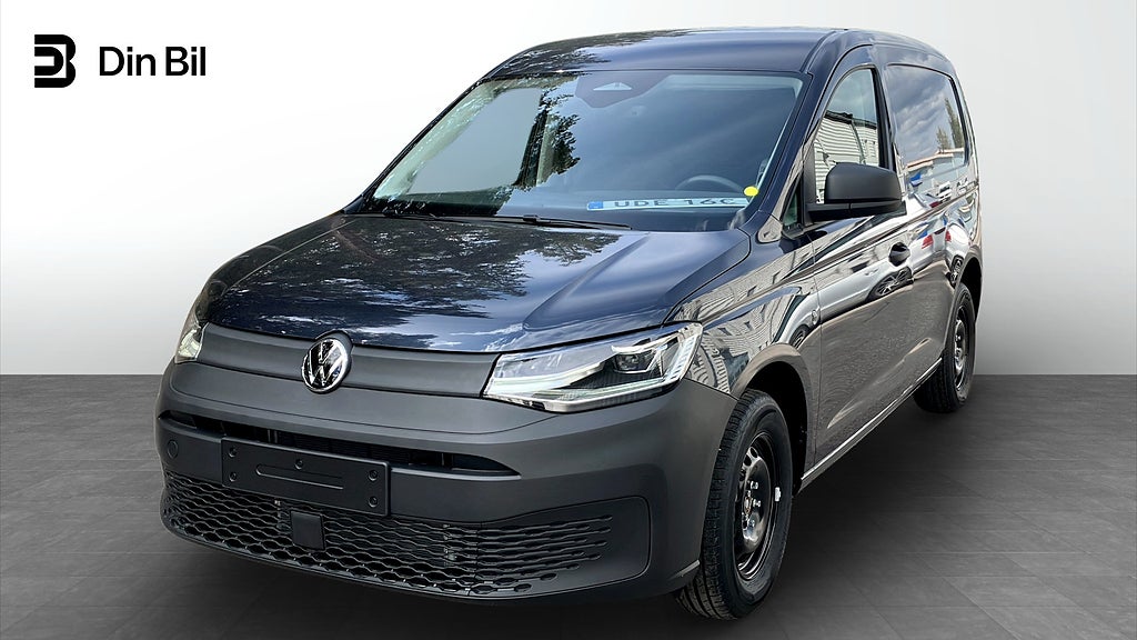 Volkswagen Caddy Cargo PROLINE HJULBAS: 2755 MM KHP MOTOR: 2