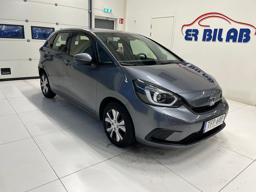 Honda Jazz e:HEV Elegance automat