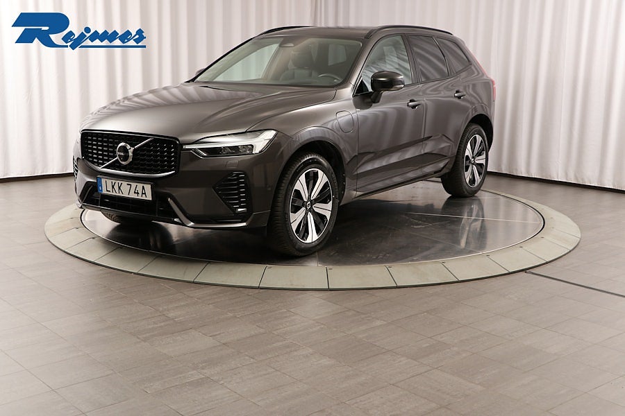Volvo XC60 Recharge T8 Ultimate Dark