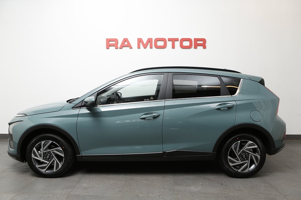 Hyundai Bayon 1,0T MHEV Advanced Automat 2025