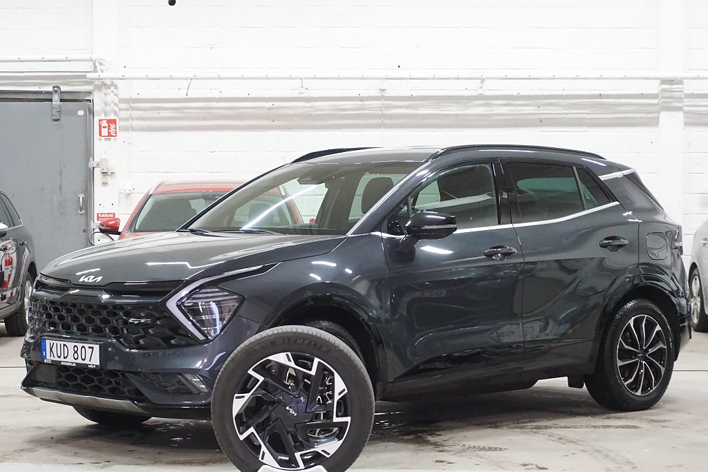 Kia Sportage PHEV Plug-In GT-Line Euro 6