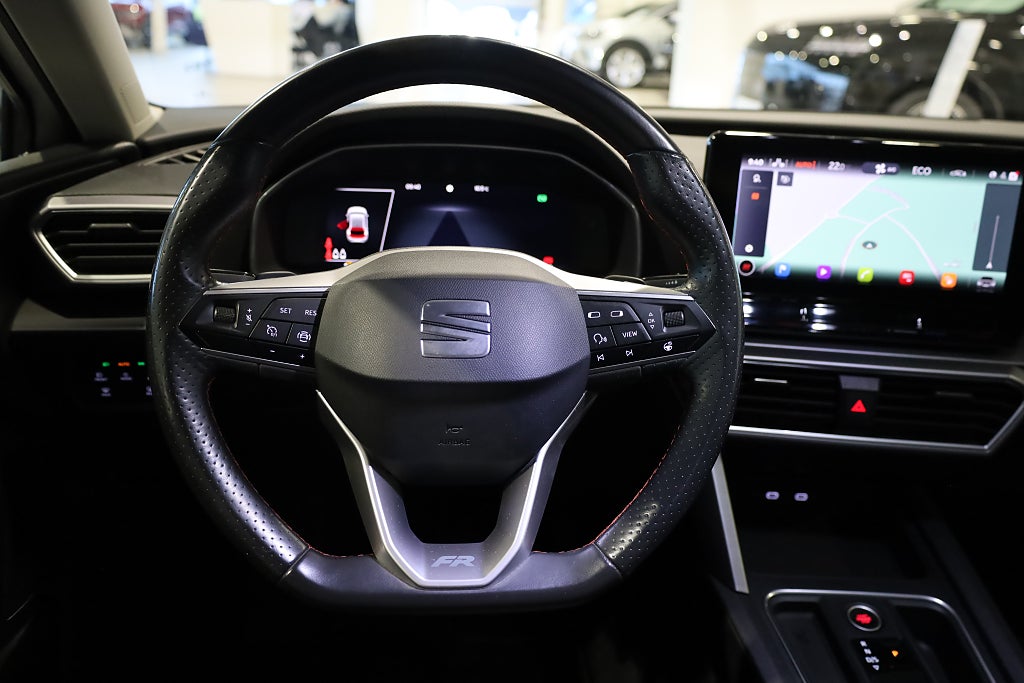 Seat Leon León e-Hybrid FR Navi Kamera Cockpit Keyless 2021