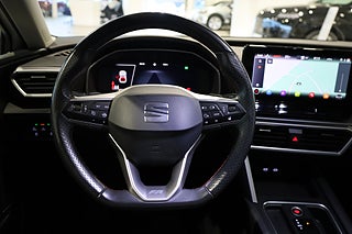 Halvkombi Seat Leon 14 av 25