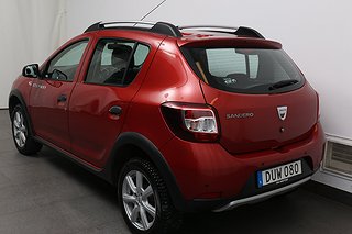 SUV Dacia Sandero 3 av 13