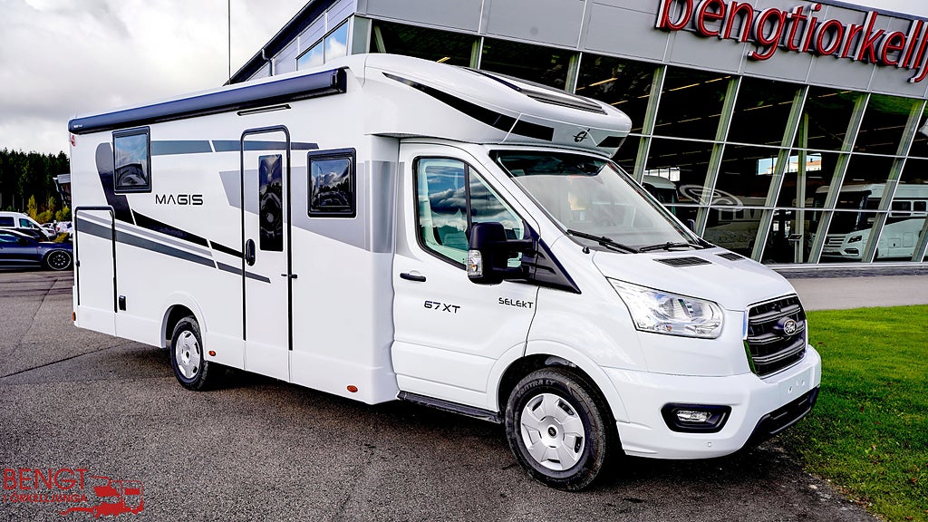Ci Magis 67 XT
