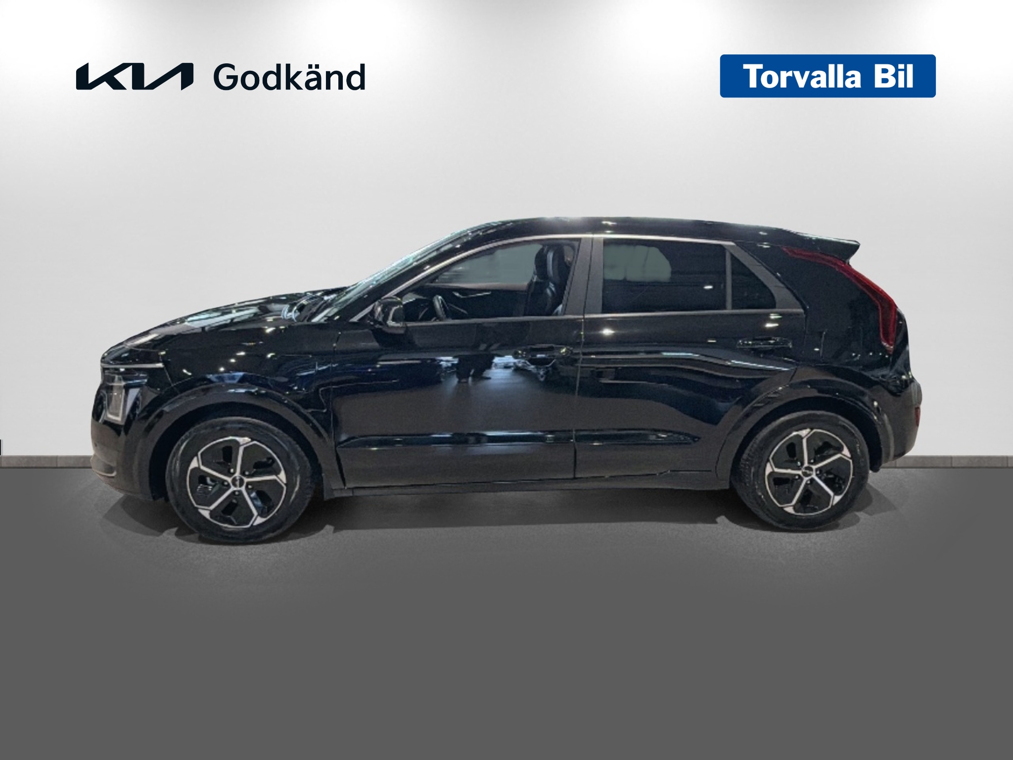Kia Niro Plug-In Advance GODKÄND 2024, bild 4/10