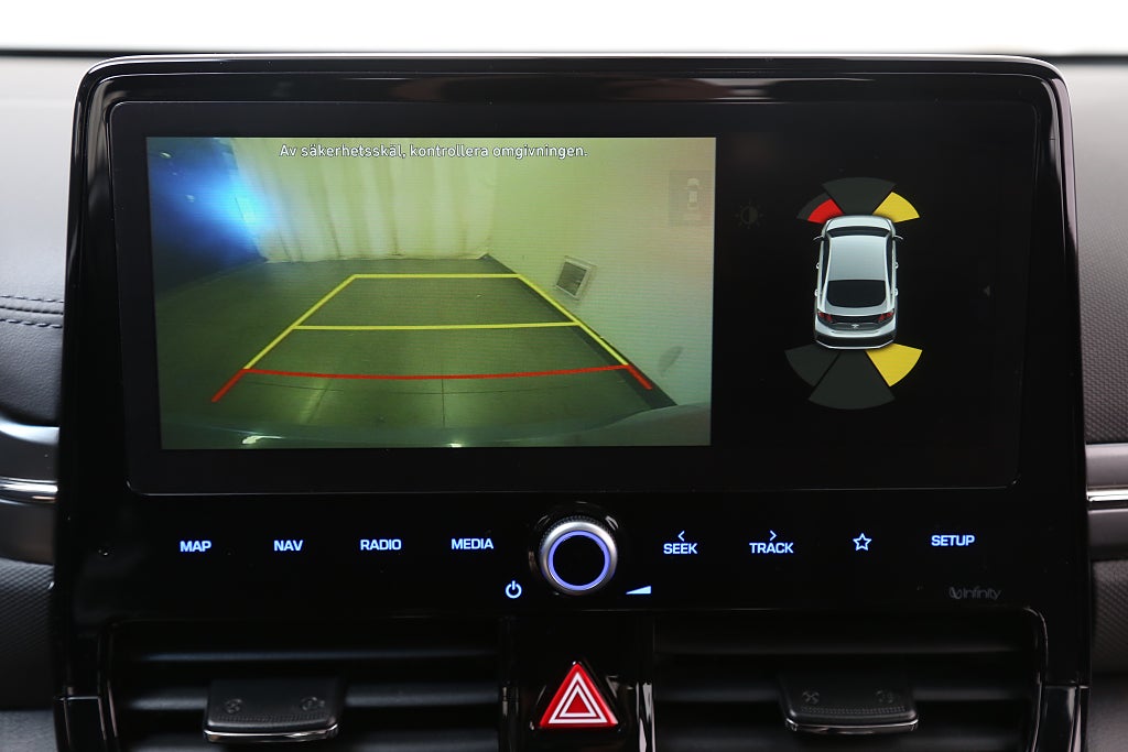 Hyundai IONIQ Electric 38.3 kWh Premium Plus Navi CarPlay Skinn 2020